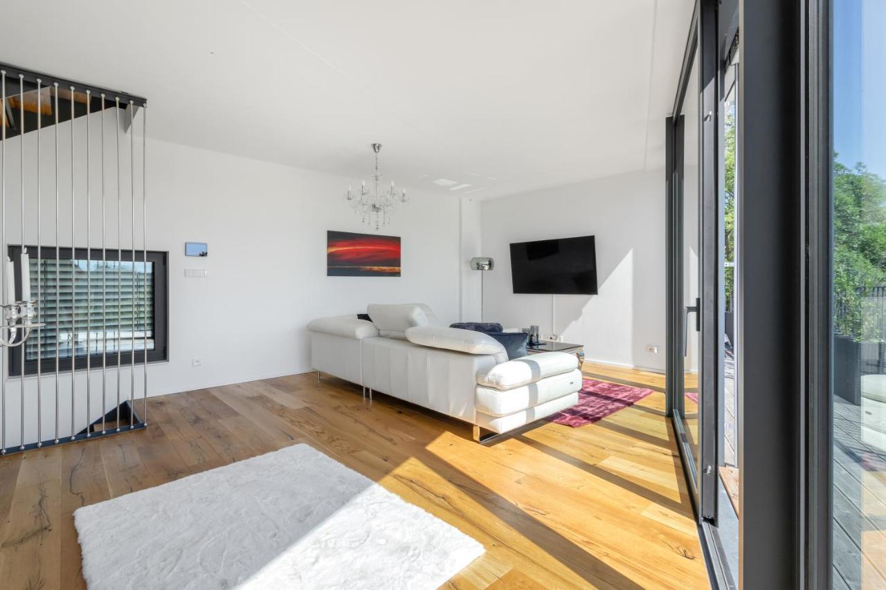 Luxury Penthouse Prague Διαμέρισμα Εξωτερικό φωτογραφία
