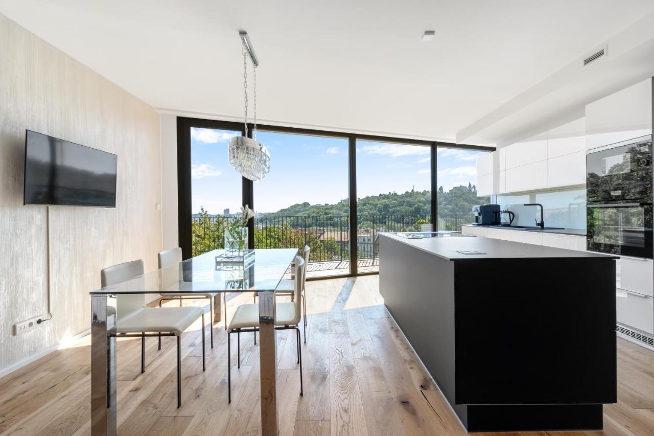 Luxury Penthouse Prague Διαμέρισμα Εξωτερικό φωτογραφία