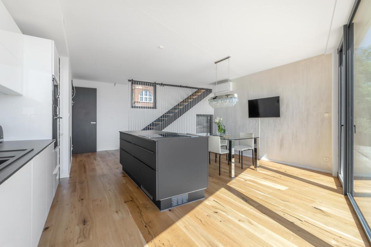 Luxury Penthouse Prague Διαμέρισμα Εξωτερικό φωτογραφία