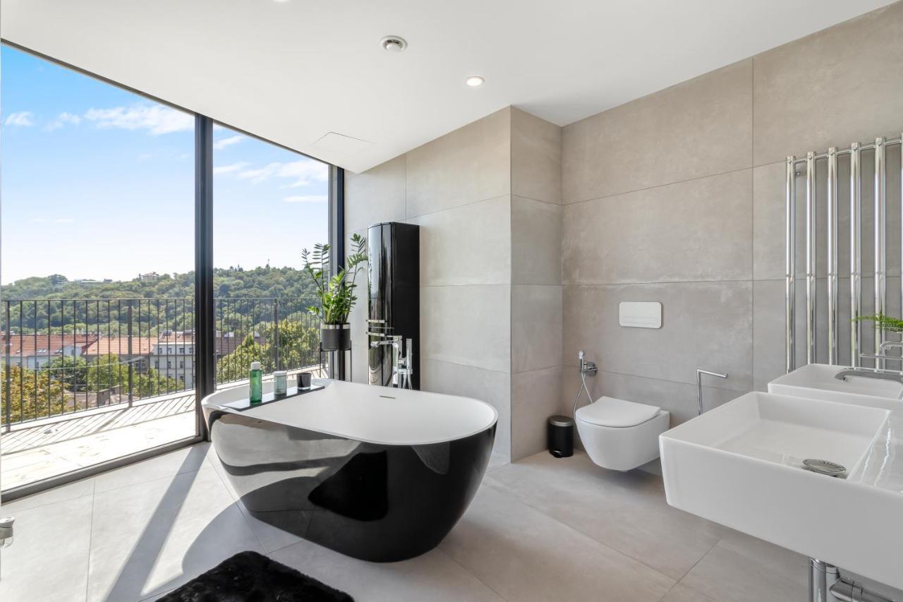 Luxury Penthouse Prague Διαμέρισμα Εξωτερικό φωτογραφία