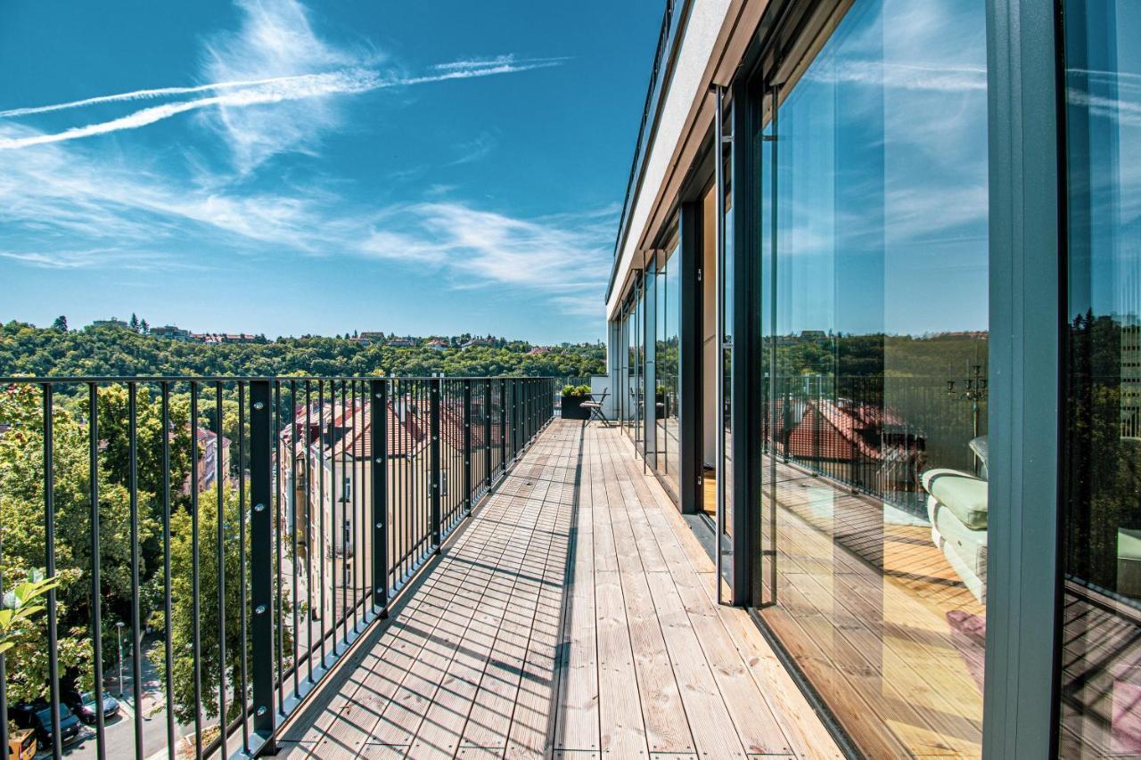 Luxury Penthouse Prague Διαμέρισμα Εξωτερικό φωτογραφία