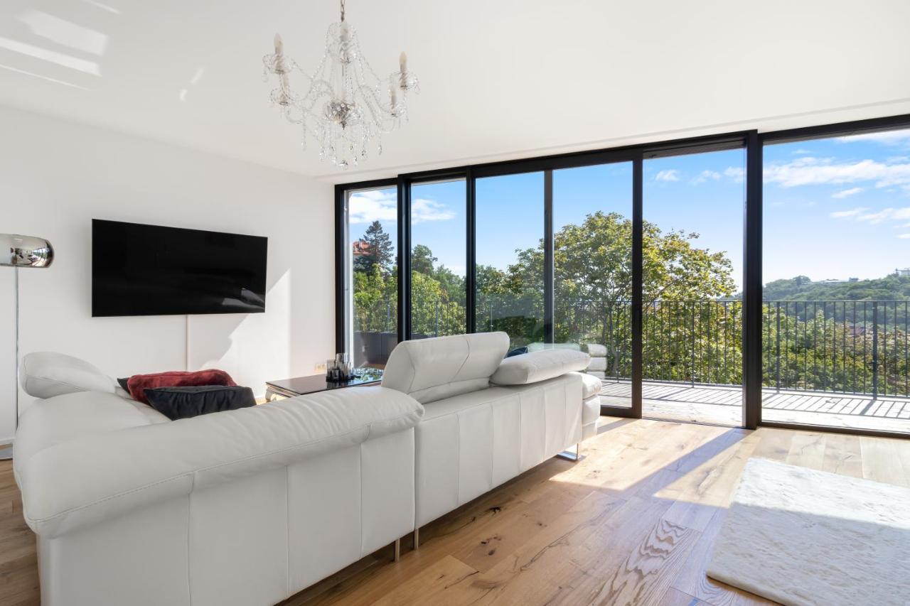 Luxury Penthouse Prague Διαμέρισμα Εξωτερικό φωτογραφία