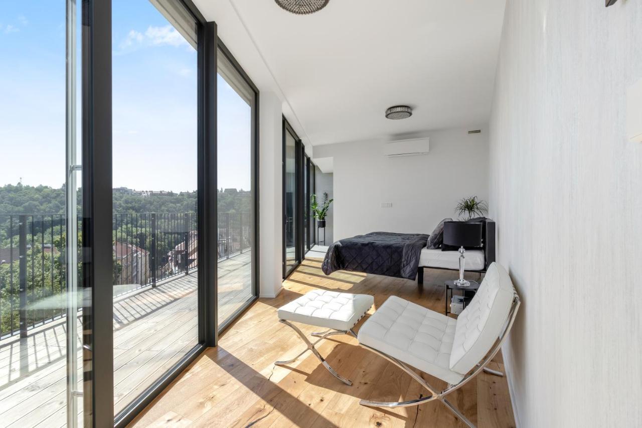 Luxury Penthouse Prague Διαμέρισμα Εξωτερικό φωτογραφία