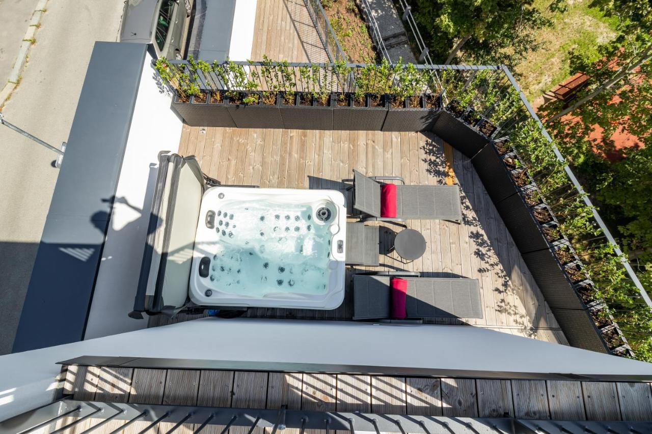 Luxury Penthouse Prague Διαμέρισμα Εξωτερικό φωτογραφία