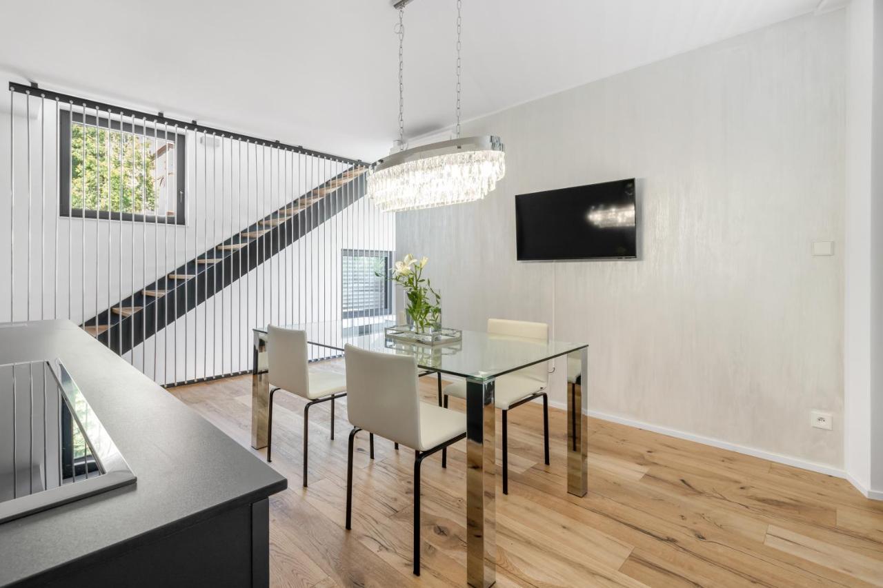 Luxury Penthouse Prague Διαμέρισμα Εξωτερικό φωτογραφία