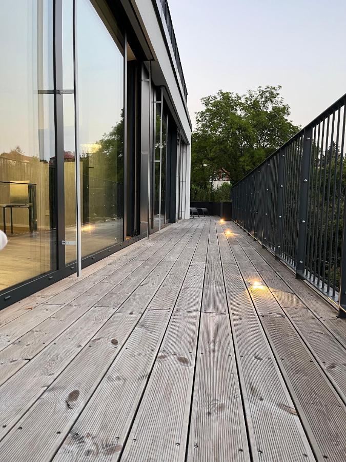 Luxury Penthouse Prague Διαμέρισμα Εξωτερικό φωτογραφία
