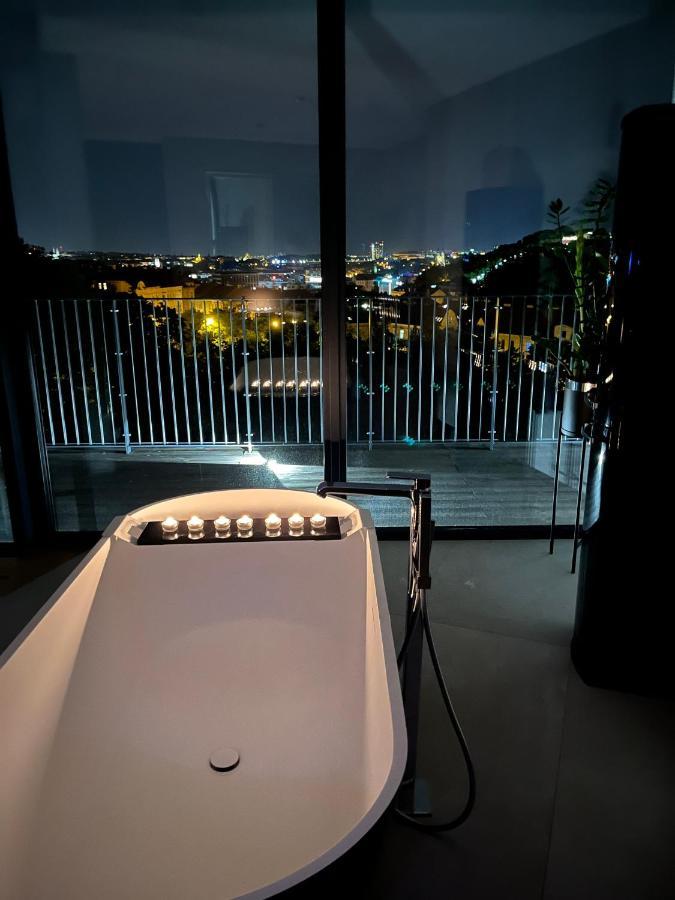 Luxury Penthouse Prague Διαμέρισμα Εξωτερικό φωτογραφία